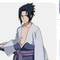 Uchiha sasuke