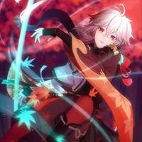Kaedehara Kazuha