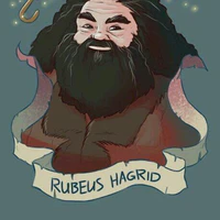 Rubeus Hagrid