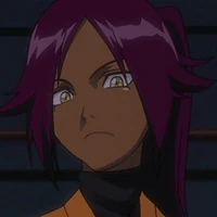 Shihouin Yoruichi