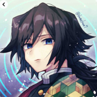 Tomioka Giyuu•Thuỷ trụ