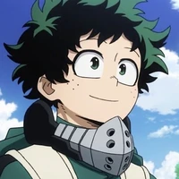 Midoriya Izuku