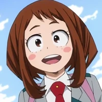 Uraraka Ochako