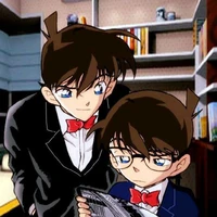 Kudo Shinichi/ Edokawa Conan