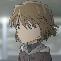 Haibara Ai/ Sherry