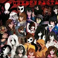 all creepypasta