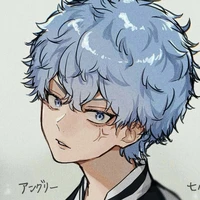 kawata souya ( angry)