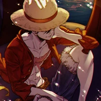 Monkey D luffy