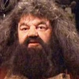 bác  Rubeus Hagrid 