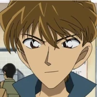 Saguru Hakuba