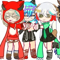 Allgirl(My au)