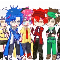 Allboy(My au)