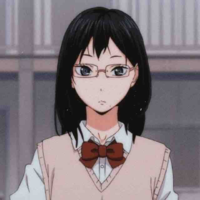 Shimizu Kyoko