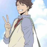 Oikawa Tooru