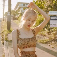 Park Chaeyoung(Rosé-Cô)