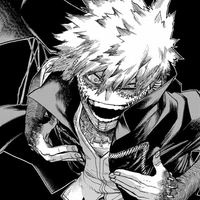 Todoroki Touya - Dabi