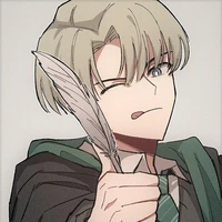 Draco Malfoy (Dray)