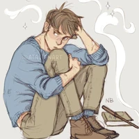 Remus Lupin (Moony)