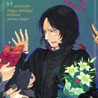 Severus Snape