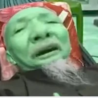 thầy ông nội (da xanh)