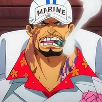 Sakazuki Akainu
