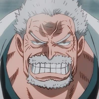 Monkey D Garp