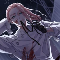 sanzu haruchiyo/akashi /