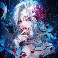 Cô giáo Flora