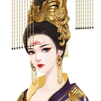 Mạch Băng / mẫu hậu nu9 /