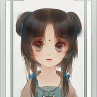 Bạch Uyển Vi /nu9 khi còn nhỏ /