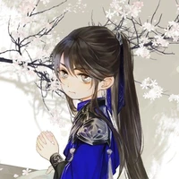 Tử Dịch Quân / khi còn nhỏ /