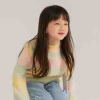 Kim Ngọc Mai Liên-lúc nhỏ