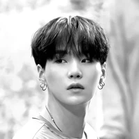 Min Yoongi [ yoon ]