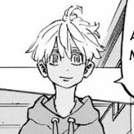 kurokawa izana(nhỏ)