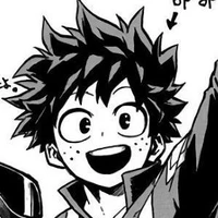 Midoriya Izuku