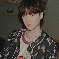 Min Yoongi-bạn anh