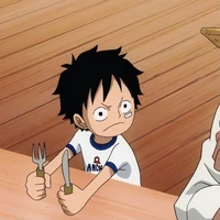 Monkey D.Luffy