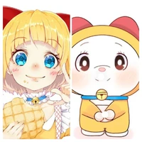 Dorami_ Jishe Redewer/Nobi