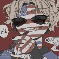 America