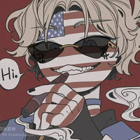 America