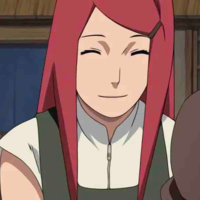 Uzumaki Kushina