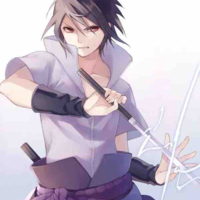 Uchiha Sasuke