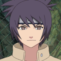 Mitarashi Anko