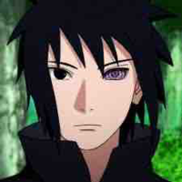 Uchiha Sasuke