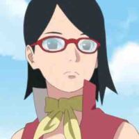 Uchiha Sarada