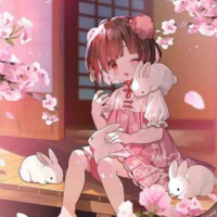 Satou Yukari(lúc nhỏ)