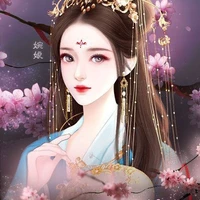 Trương Hồng Hy/Mẫn Quý Phi