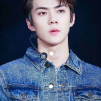 OH Se Un ( sehun ) 
