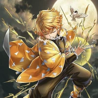 Zenitsu Agatsuma