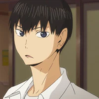 Kageyama Tobio [ Blueberry ]